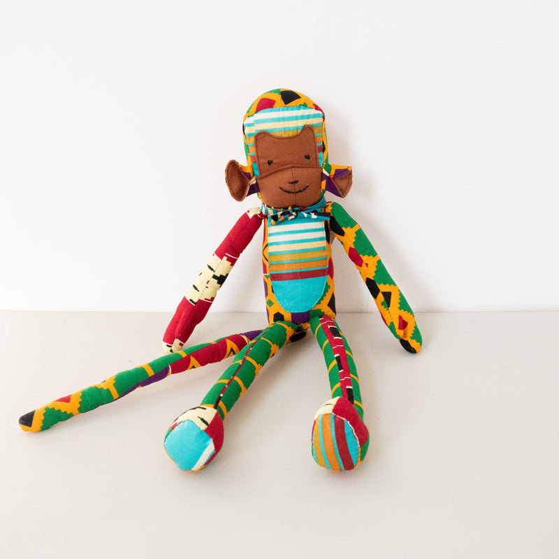 Colekeh- Monkey Doll