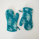 Oven Mitts | Screen Print